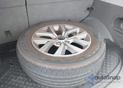 2016 Kia Sportage Lx z USA, uszkodzony, nr VIN KNDPBCAC0G7871663